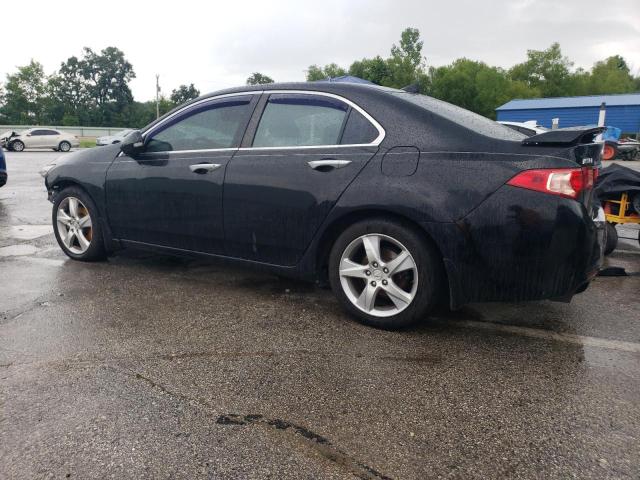 JH4CU2F60DC013617 - 2013 ACURA TSX TECH Черный фото 2