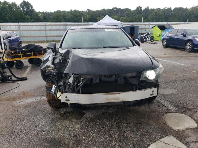 JH4CU2F60DC013617 - 2013 ACURA TSX TECH Черный фото 5