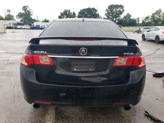 JH4CU2F60DC013617 - 2013 ACURA TSX TECH Черный фото 6