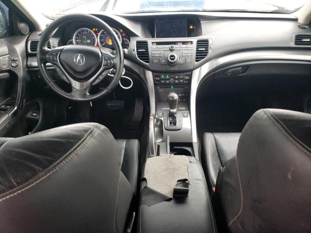 JH4CU2F60DC013617 - 2013 ACURA TSX TECH Черный фото 8