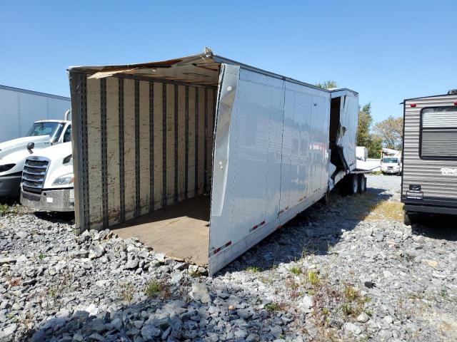 1GRAA0629EB700241 - 2014 UTILIMASTER TRAILER WHITE photo 4