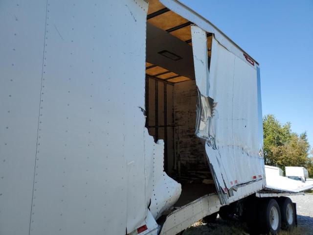 1GRAA0629EB700241 - 2014 UTILIMASTER TRAILER WHITE photo 5