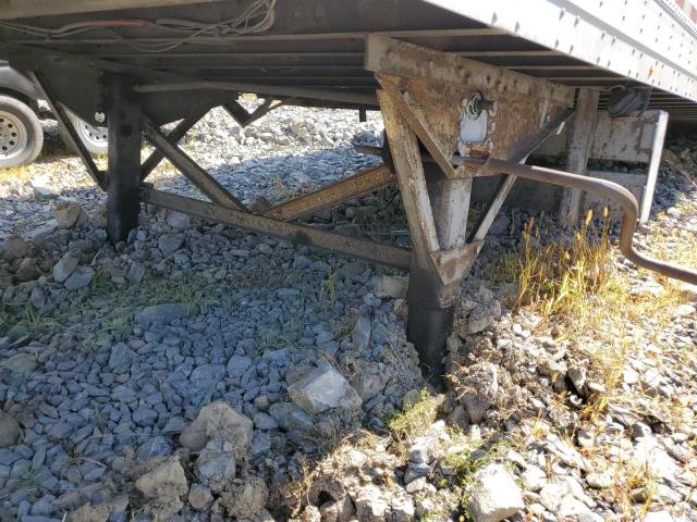 1GRAA0629EB700241 - 2014 UTILIMASTER TRAILER WHITE photo 8