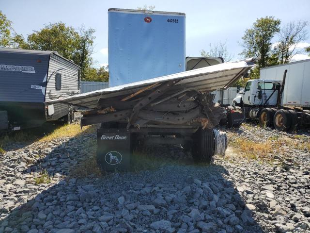 1GRAA0629EB700241 - 2014 UTILIMASTER TRAILER WHITE photo 9