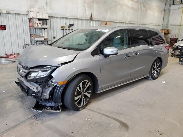2019 HONDA ODYSSEY ELITE, 