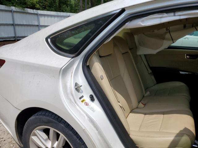 4T1BK1EB8DU015620 - 2013 TOYOTA AVALON BASE Ağ foto 10