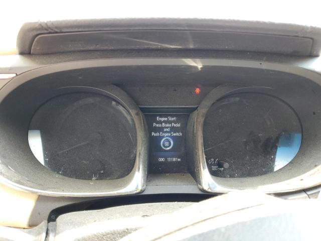 4T1BK1EB8DU015620 - 2013 TOYOTA AVALON BASE Ağ foto 9