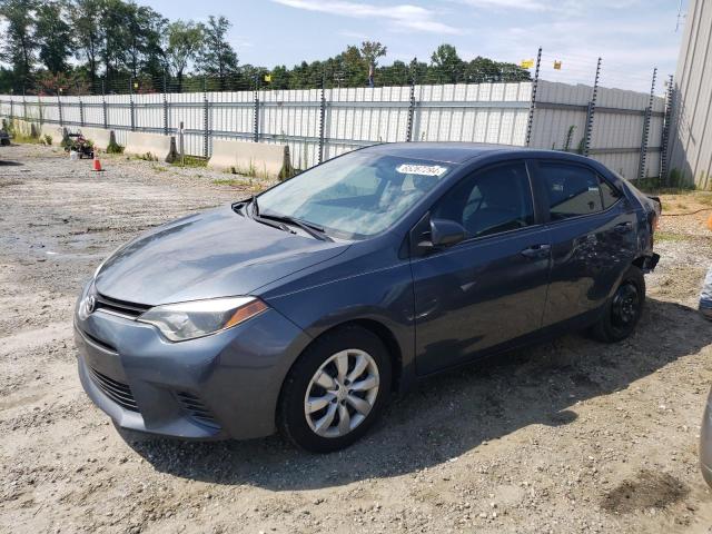 2016 TOYOTA COROLLA L, 