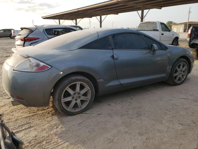 4A3AK34T57E052710 - 2007 MITSUBISHI ECLIPSE GT GRAY photo 3