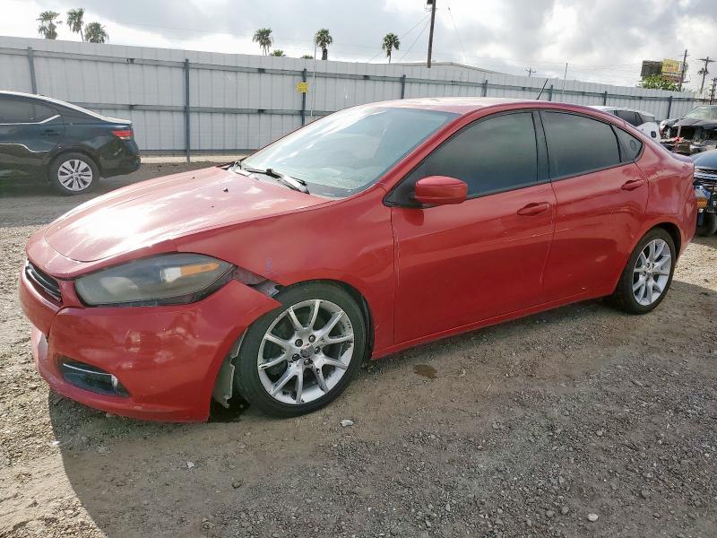 2013 DODGE DART SXT, 