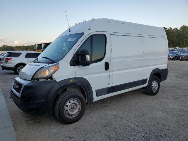 3C6TRVBG8KE535217 - 2019 RAM PROMASTER 1500 HIGH WHITE photo 1