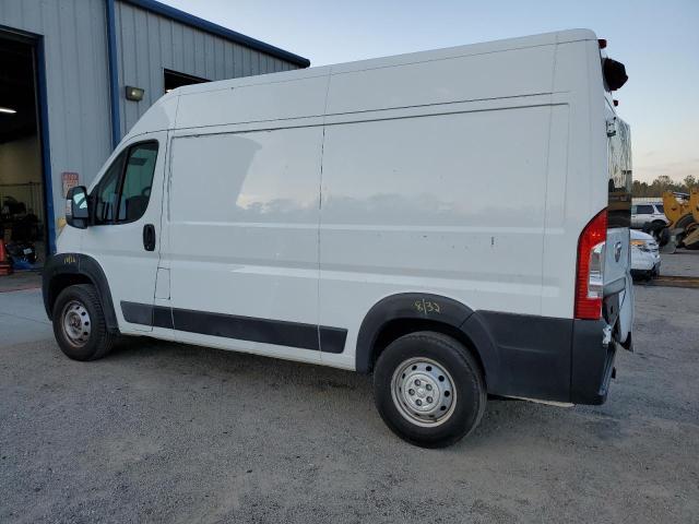 3C6TRVBG8KE535217 - 2019 RAM PROMASTER 1500 HIGH WHITE photo 2