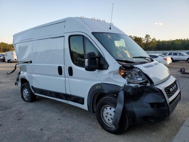 3C6TRVBG8KE535217 - 2019 RAM PROMASTER 1500 HIGH WHITE photo 4