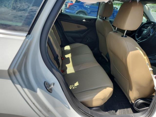 3VWC57BU1KM271105 - 2019 VOLKSWAGEN JETTA S 白色 照片 10