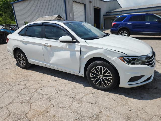 3VWC57BU1KM271105 - 2019 VOLKSWAGEN JETTA S 白色 照片 4