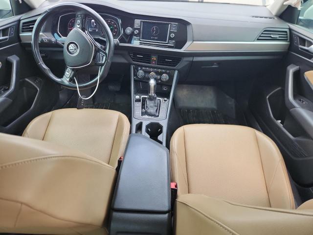 3VWC57BU1KM271105 - 2019 VOLKSWAGEN JETTA S 白色 照片 8