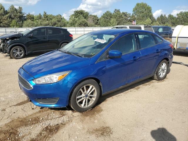 2018 FORD FOCUS SE, 