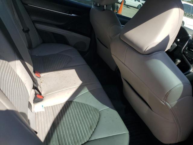 4T1G11AKXPU734337 - 2023 TOYOTA CAMRY SE NIGHT SHADE BLACK photo 10