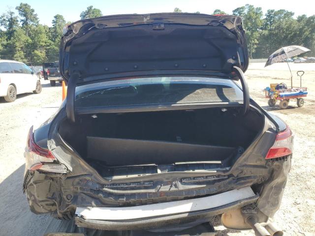 4T1G11AKXPU734337 - 2023 TOYOTA CAMRY SE NIGHT SHADE BLACK photo 6