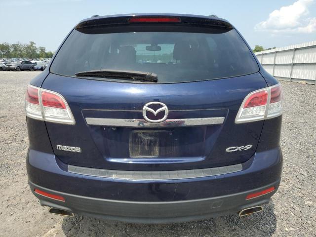 JM3TB38V890166604 - 2009 MAZDA CX-9 BLUE photo 6