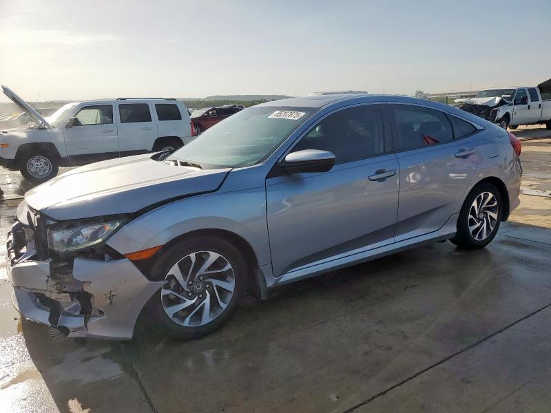 2016 HONDA CIVIC EX, 