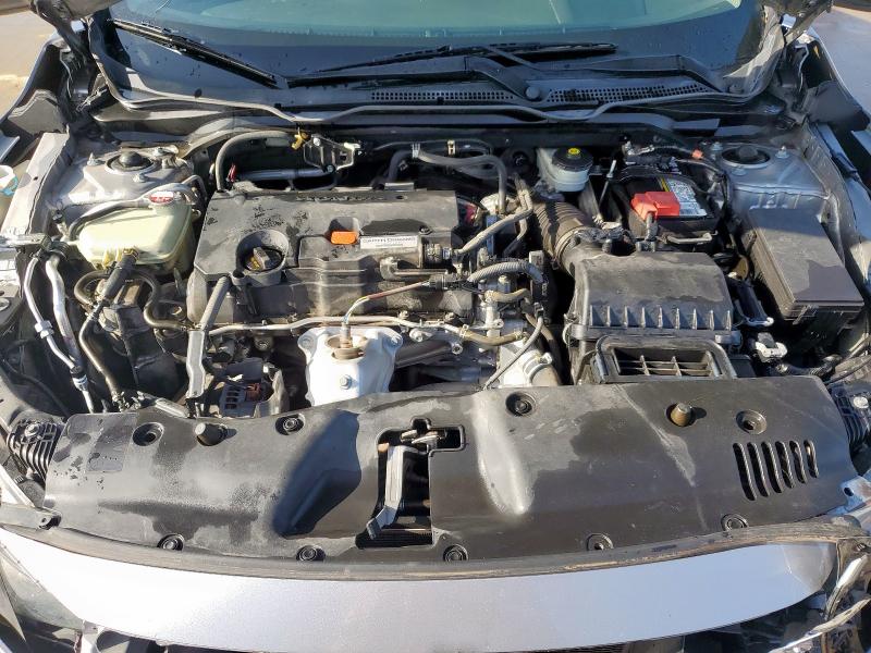 19XFC2F72GE032502 - 2016 HONDA CIVIC EX 银色 照片 11