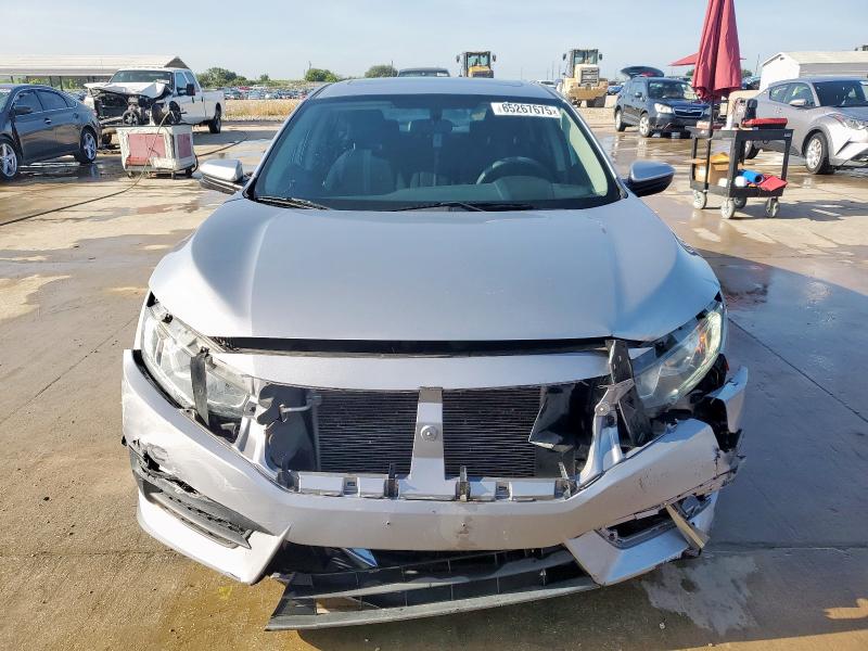 19XFC2F72GE032502 - 2016 HONDA CIVIC EX 银色 照片 5