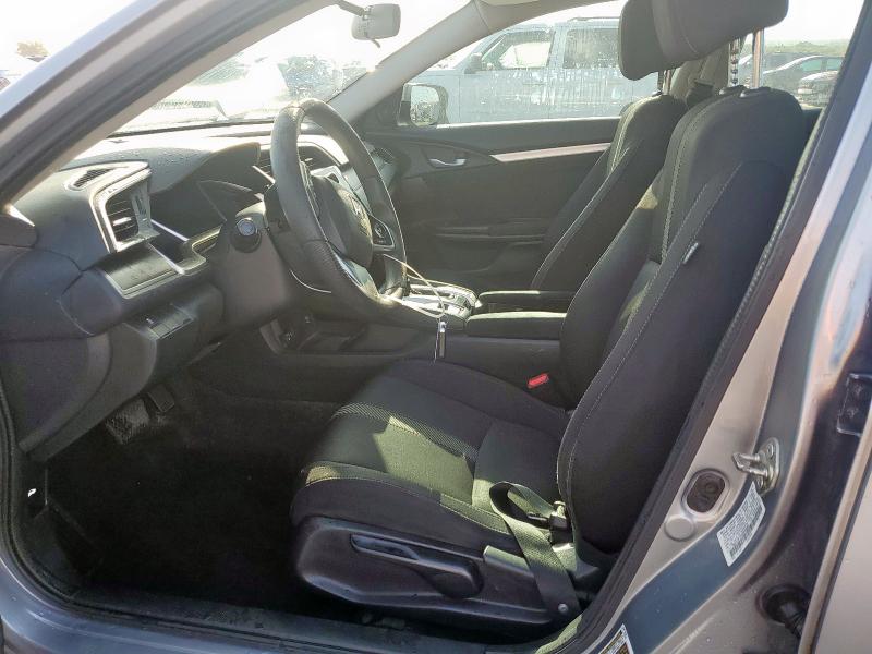 19XFC2F72GE032502 - 2016 HONDA CIVIC EX 银色 照片 7