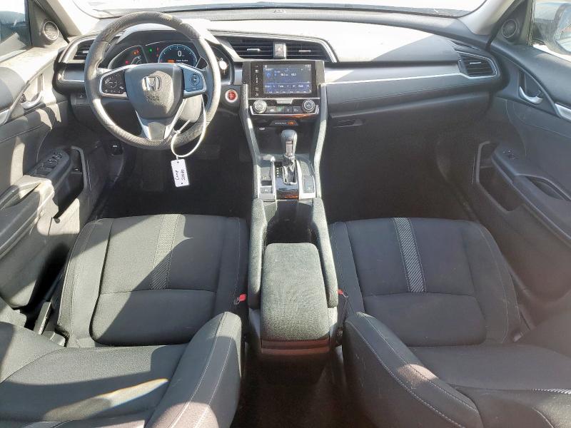 19XFC2F72GE032502 - 2016 HONDA CIVIC EX 银色 照片 8