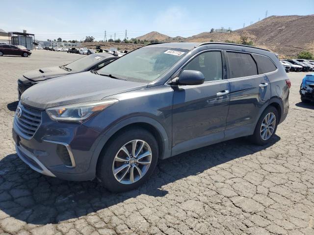 2017 HYUNDAI SANTA FE SE, null
