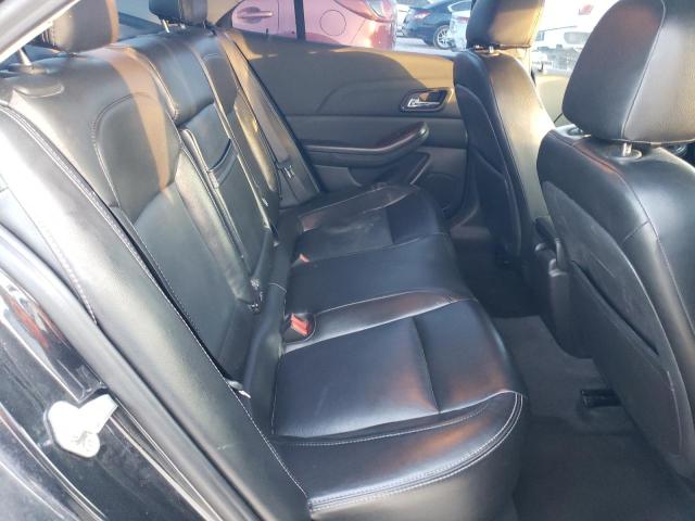 1G11D5SR3DF155056 - 2013 CHEVROLET MALIBU 1LT 黑色 照片 10