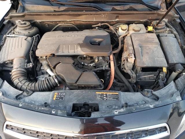 1G11D5SR3DF155056 - 2013 CHEVROLET MALIBU 1LT 黑色 照片 11