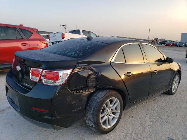 1G11D5SR3DF155056 - 2013 CHEVROLET MALIBU 1LT 黑色 照片 3