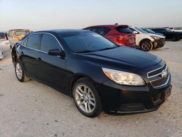 1G11D5SR3DF155056 - 2013 CHEVROLET MALIBU 1LT 黑色 照片 4