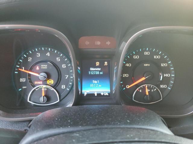 1G11D5SR3DF155056 - 2013 CHEVROLET MALIBU 1LT 黑色 照片 9