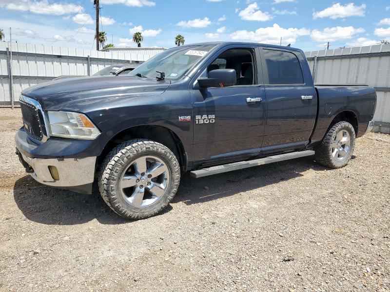 2013 RAM 1500 SLT, 