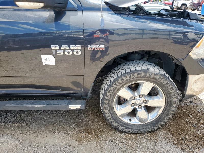 1C6RR7LT3DS584147 - 2013 RAM 1500 SLT GRAY photo 12