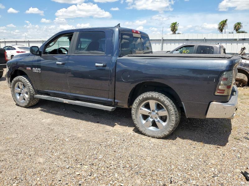 1C6RR7LT3DS584147 - 2013 RAM 1500 SLT GRAY photo 2