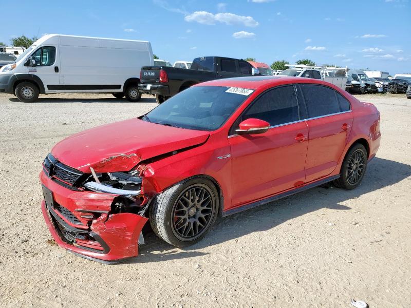 2017 VOLKSWAGEN JETTA GLI, 