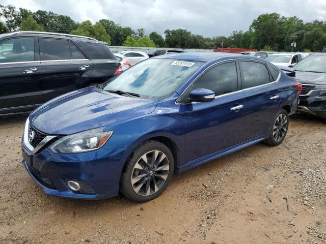 2017 NISSAN SENTRA S, 