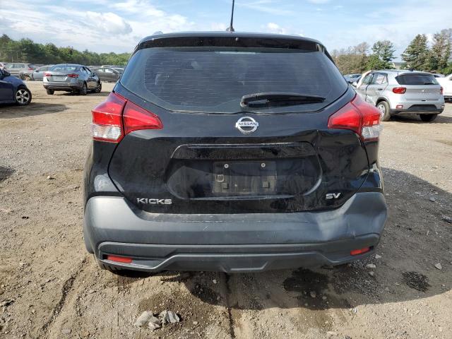 3N1CP5CU4JL529656 - 2018 NISSAN KICKS S BLACK photo 6