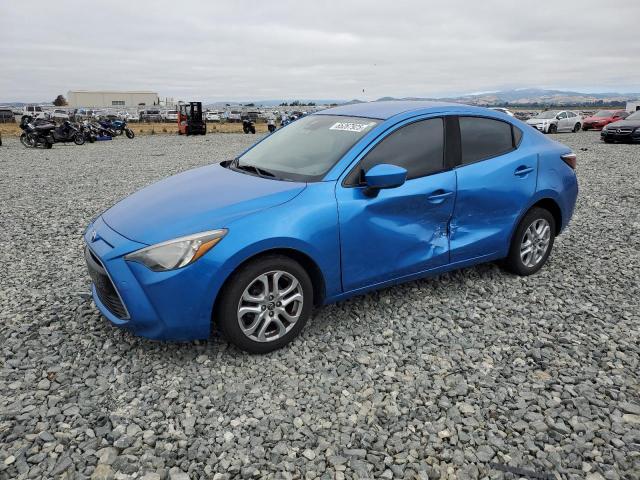 2017 TOYOTA YARIS IA, 