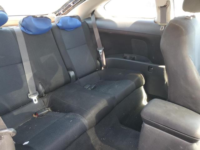 JTKDE177960078533 - 2006 TOYOTA SCION TC 蓝色 照片 10