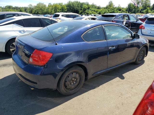 JTKDE177960078533 - 2006 TOYOTA SCION TC 蓝色 照片 3