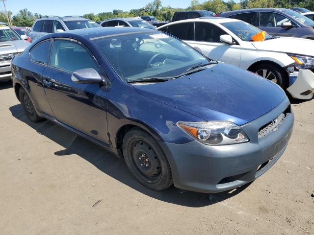 JTKDE177960078533 - 2006 TOYOTA SCION TC 蓝色 照片 4