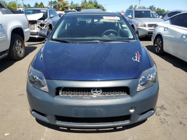 JTKDE177960078533 - 2006 TOYOTA SCION TC 蓝色 照片 5