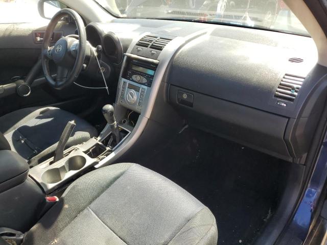 JTKDE177960078533 - 2006 TOYOTA SCION TC 蓝色 照片 8