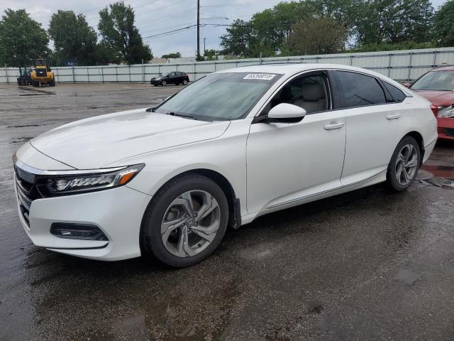 2019 HONDA ACCORD EX, 