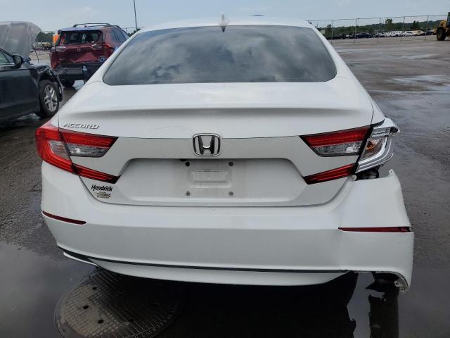 1HGCV1F42KA084254 - 2019 HONDA ACCORD EX WHITE photo 6