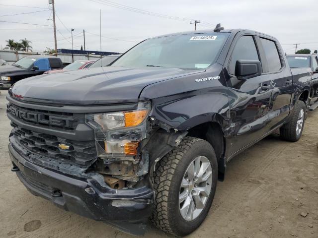 2023 CHEVROLET SILVERADO K1500 CUSTOM, null